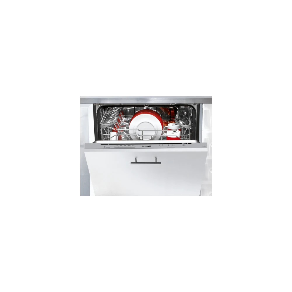Brandt VH 1772 J - Opvaskemaskine Til Integrering