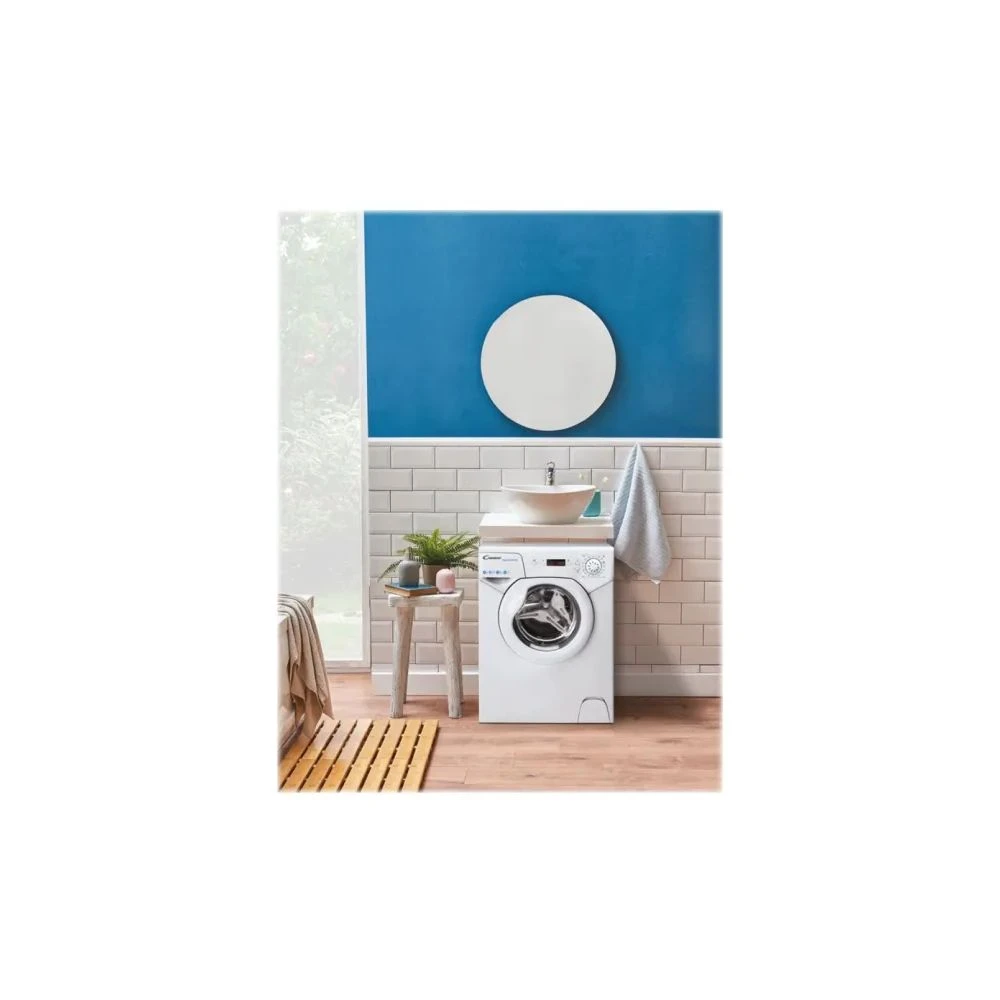 Candy AQUA1142DE2S - Frontbetjent vaskemaskine - UDGÅET Candy AQUA1142DE2S - Frontbetjent Vaskemaskine - UDGÅET -SMEG Butik candy aqua1142de2s frontbetjent vaskemaskine 1