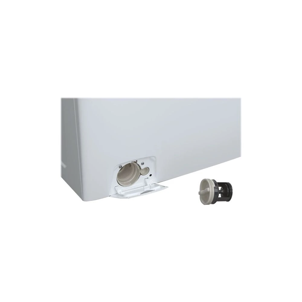 Candy CSWS4464TWME2S - Vaske/tørremaskine - Billede 3