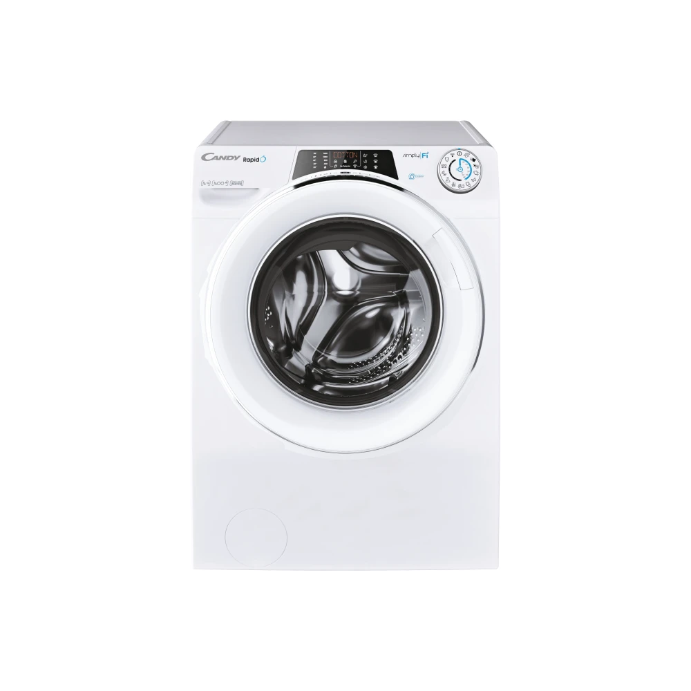 Candy RO14146DWMCE1S - Frontbetjent Vaskemaskine