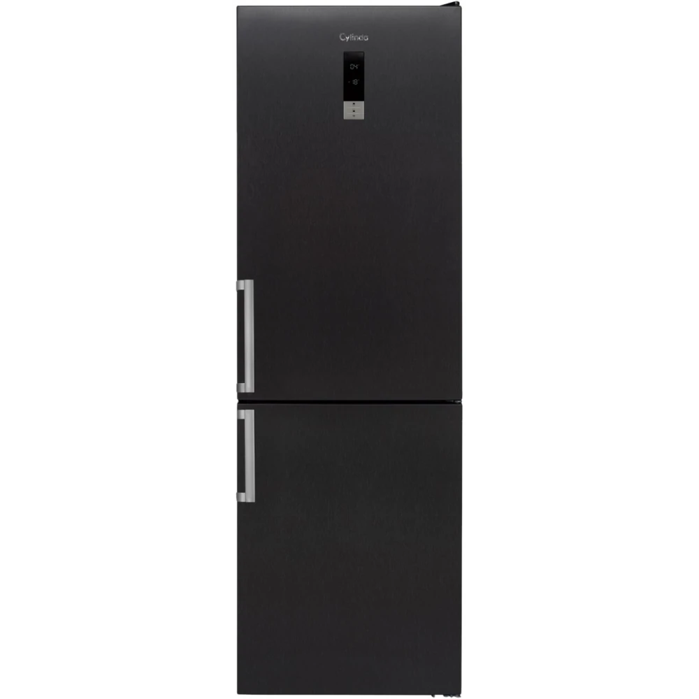 Cylinda KF3385NEBIE - Fritstående kølefryseskab Cylinda KF3385NEBIE - Fritstående Kølefryseskab -SMEG Butik cylinda kf3385nebie fritstaende klefryseskab