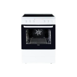 Cylinda S6162KV - Glaskeramisk Komfur