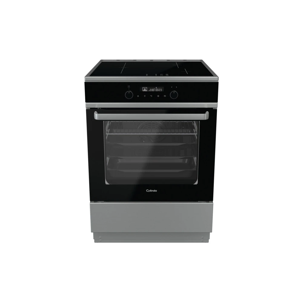 Cylinda SIB8362KVEPRF - Induktionskomfur Cylinda SIB8362KVEPRF - Induktionskomfur -SMEG Butik cylinda sib8362kveprf induktionskomfur