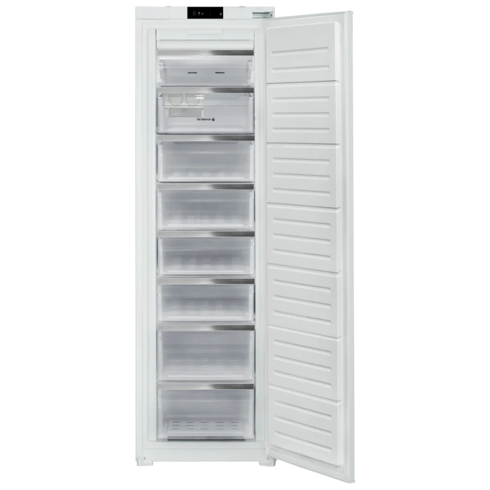 Witt De Dietrich DFU 1781 FN - Integreret Fryseskab
