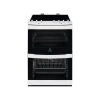 Electrolux EKC6060BOW - Glaskeramisk Komfur