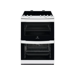 Electrolux EKC6060BOW - Glaskeramisk Komfur