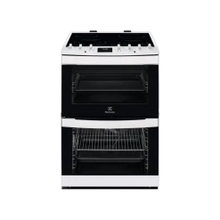 Electrolux EKC6560BOW - Glaskeramisk Komfur