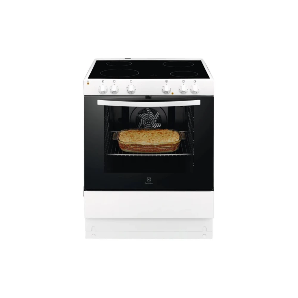 Electrolux EKC7050NOW 230V - Glaskeramisk Komfur