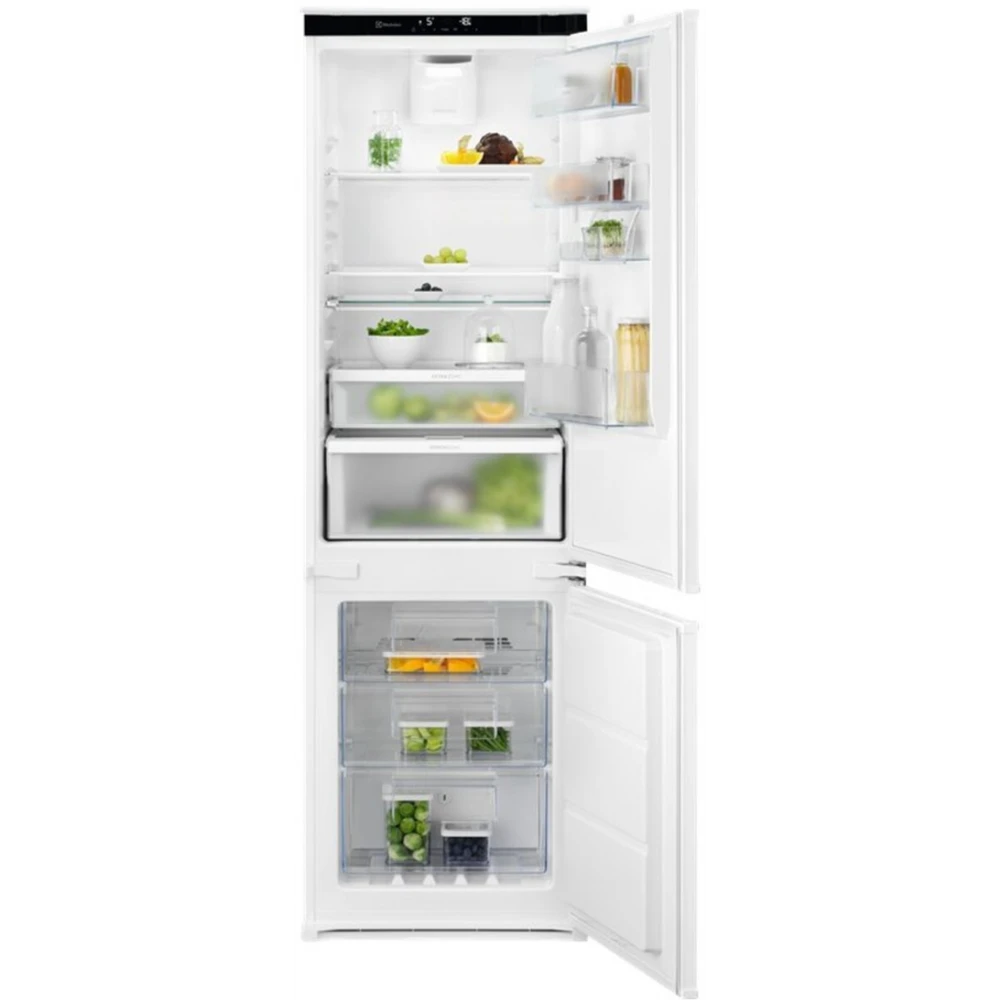 Electrolux ENT8TE18S3 - Integrerbart Kølefryseskab
