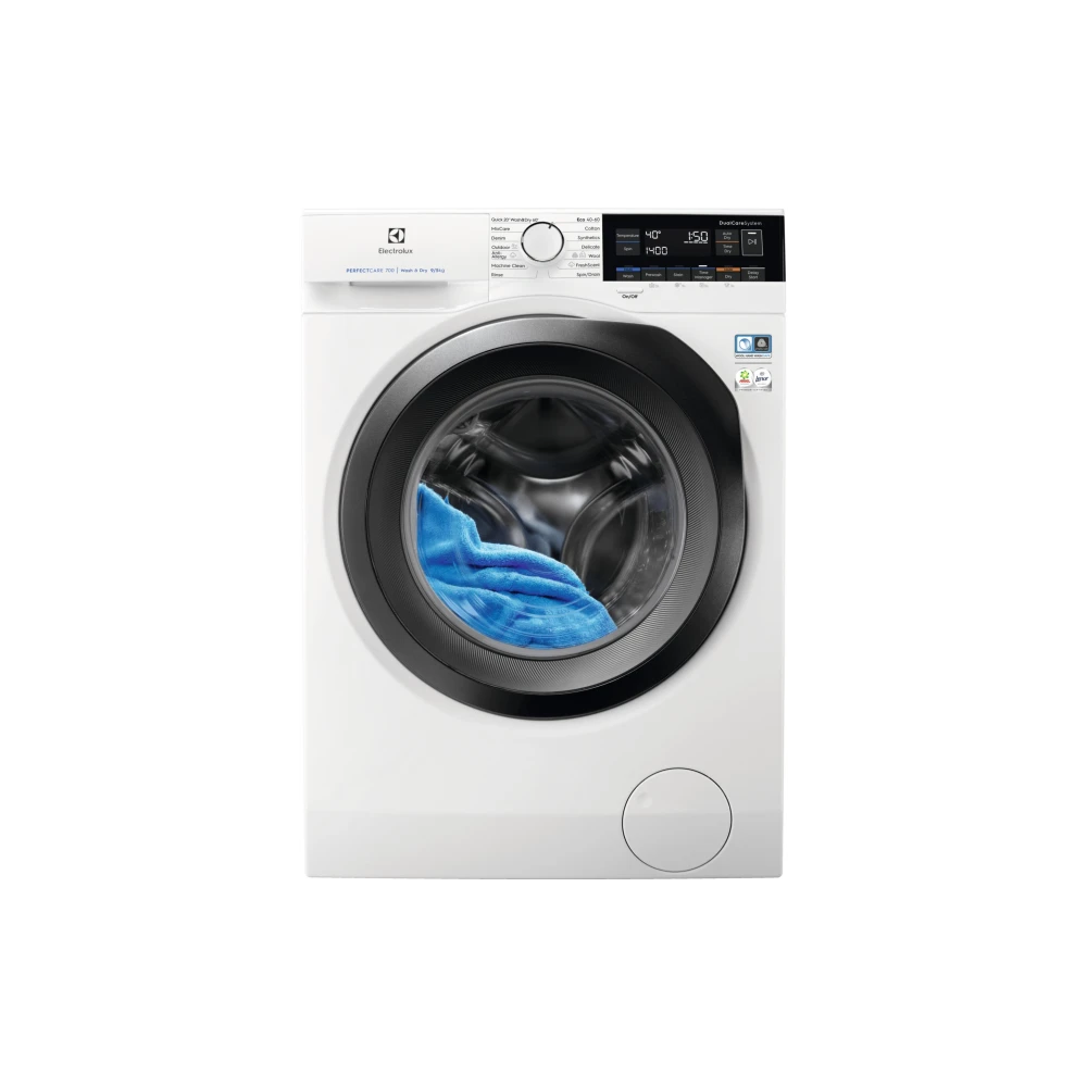 Electrolux EW7W5449E6 - Vaske/tørremaskine