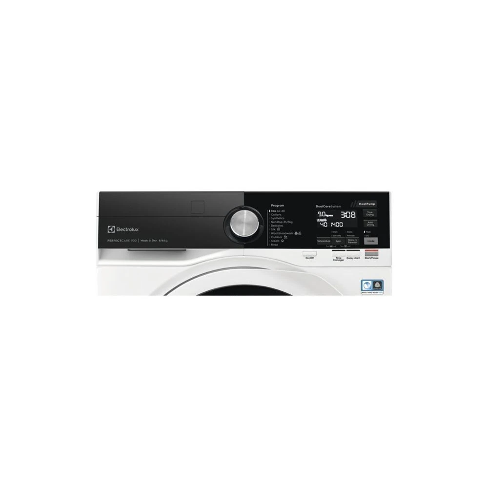 Electrolux EW9W7449S9 - Vaske/tørremaskine - Billede 4