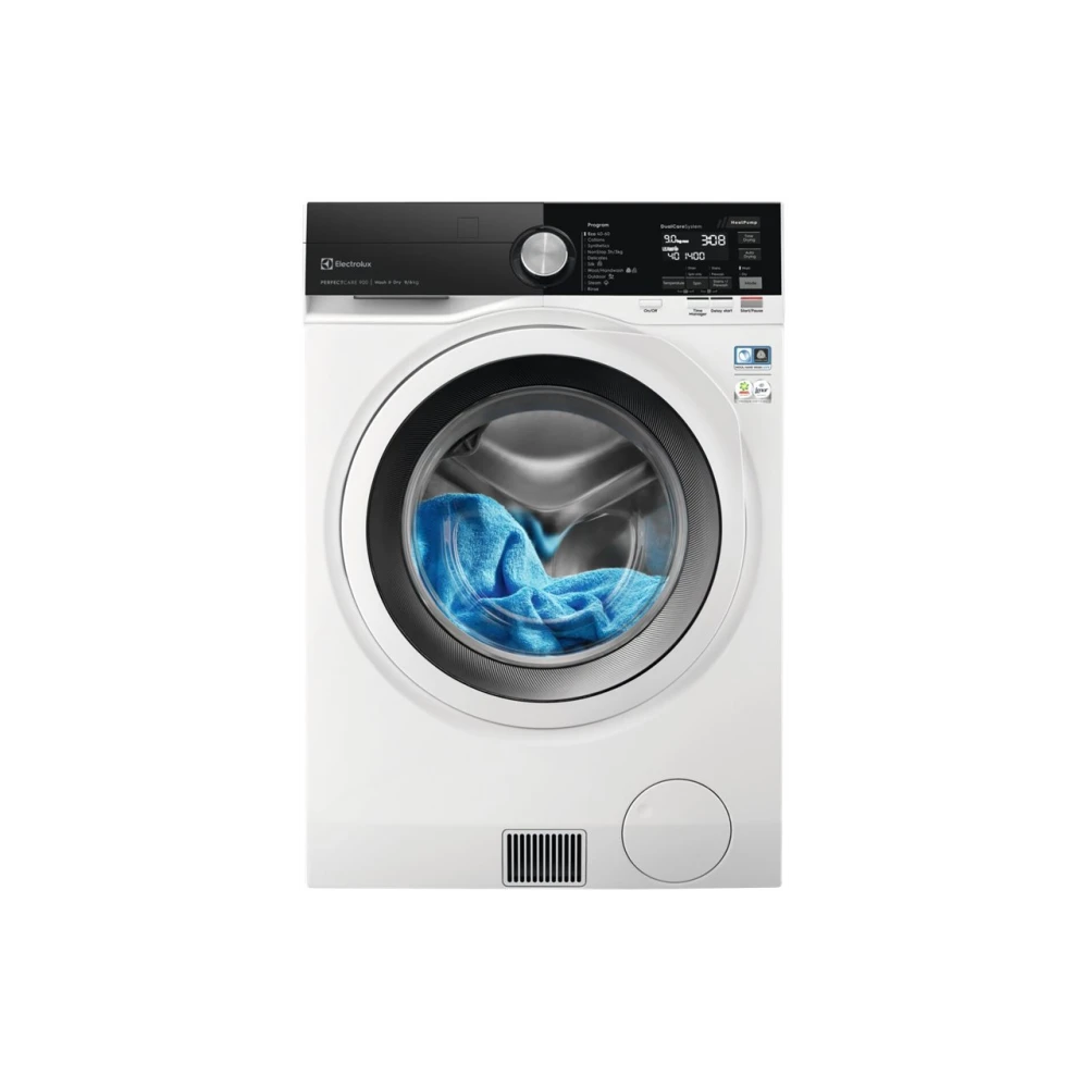 Electrolux EW9W7449S9 - Vaske/tørremaskine