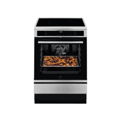 Electrolux LKI6485NOX - Induktionskomfur