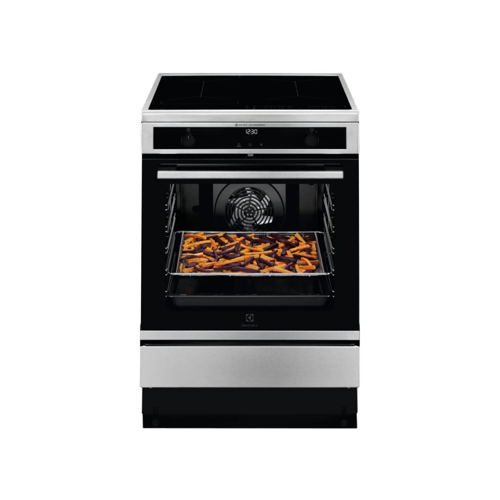 Electrolux LKI6485NOX - Induktionskomfur