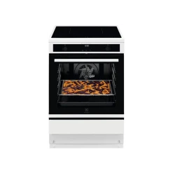 Electrolux LKI6485SOW - Induktionskomfur