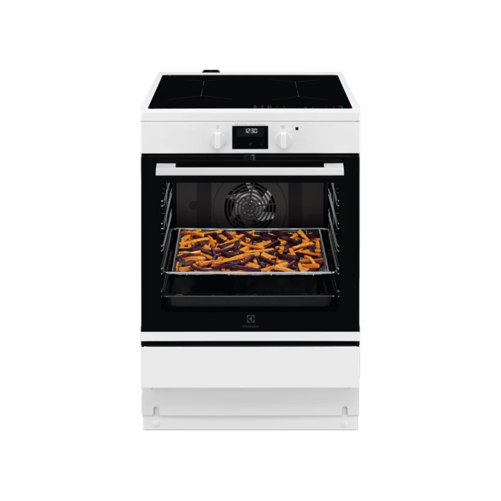 Electrolux LKI66440SW - Induktionskomfur