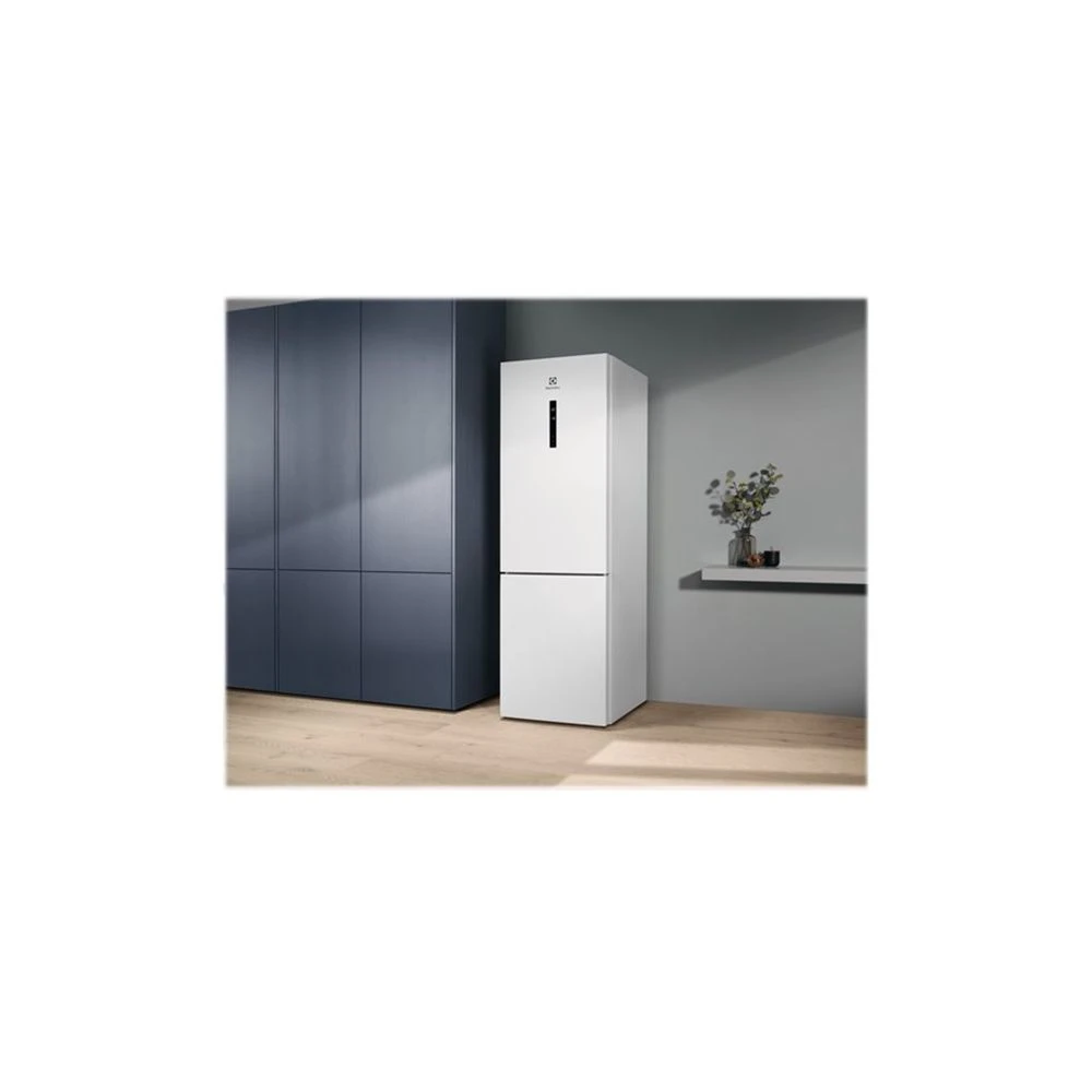 Electrolux Lnc7md32w2 - Fritstående Kølefryseskab - Billede 5