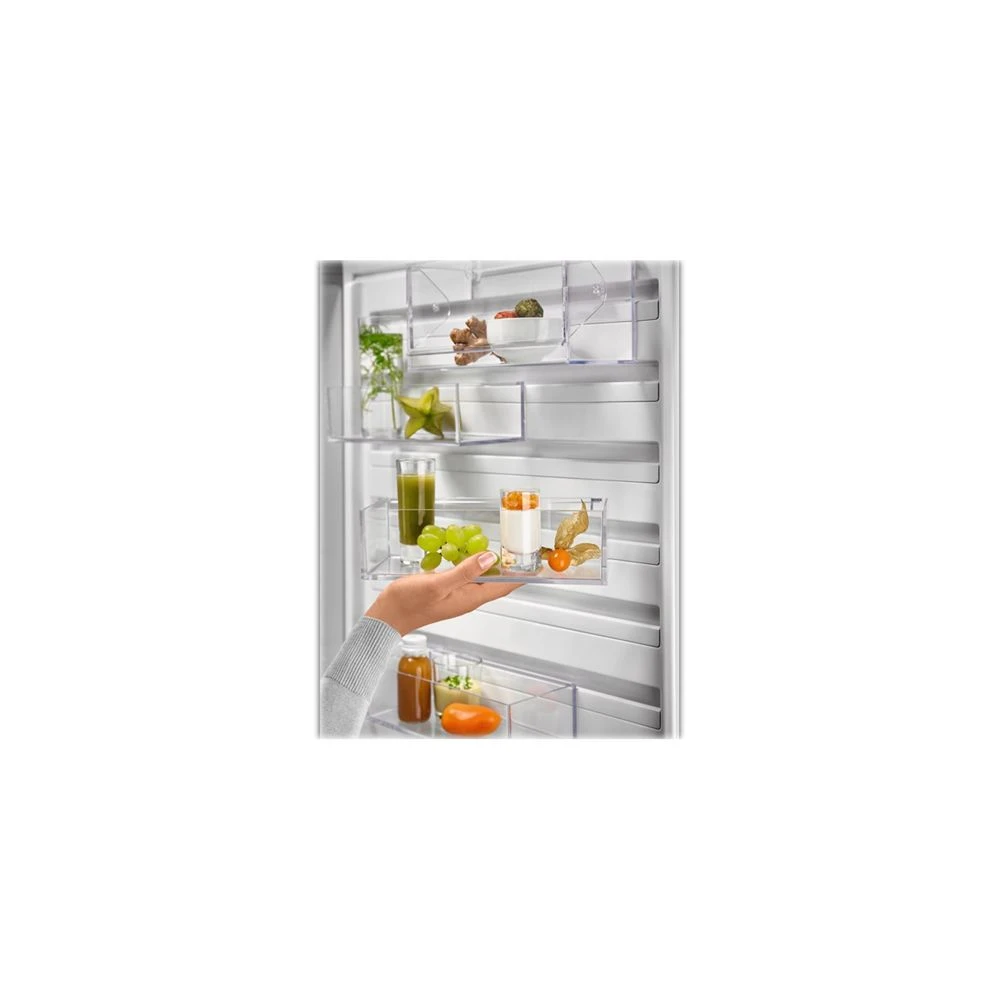 Electrolux Lnc7md32w2 - Fritstående Kølefryseskab - Billede 6