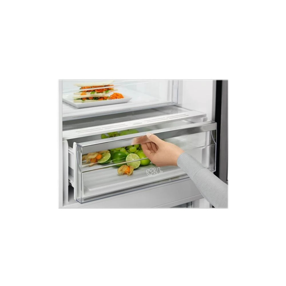 Electrolux Lnc7md32w2 - Fritstående Kølefryseskab - Billede 7