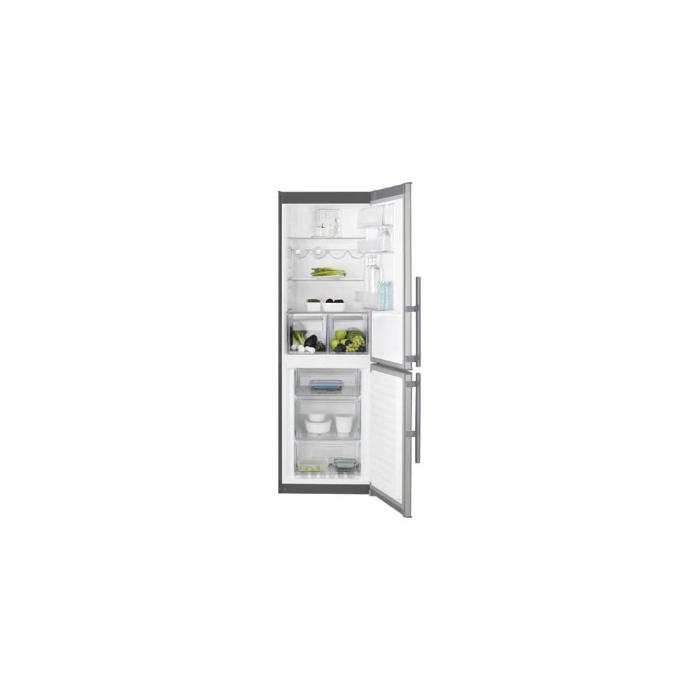 Electrolux LNT4TE33X2 - Fritstående Kølefryseskab - Billede 2