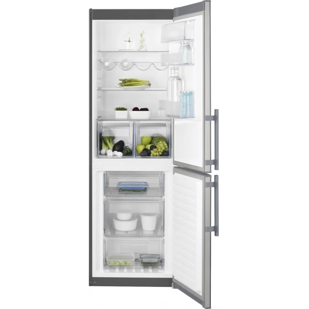 Electrolux LNT5NF33X3-H - Fritstående Kølefryseskab