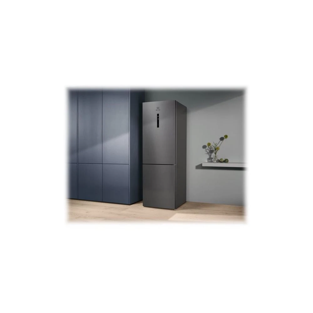 Electrolux LNT7MD32X2 - Fritstående Kølefryseskab - Billede 3