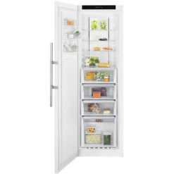 Electrolux LUC6NE25W - Fritstående Fryseskab