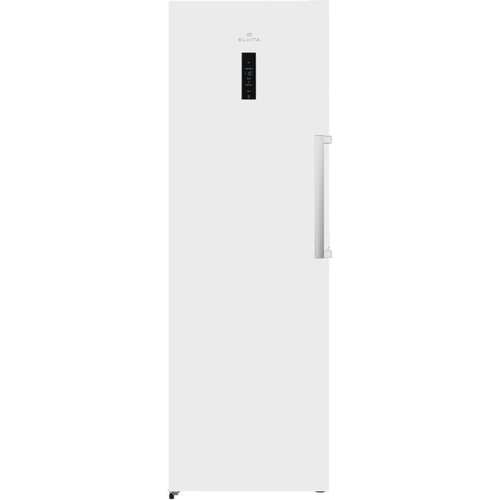 Elvita CFS5185V - Fritstående Fryseskab