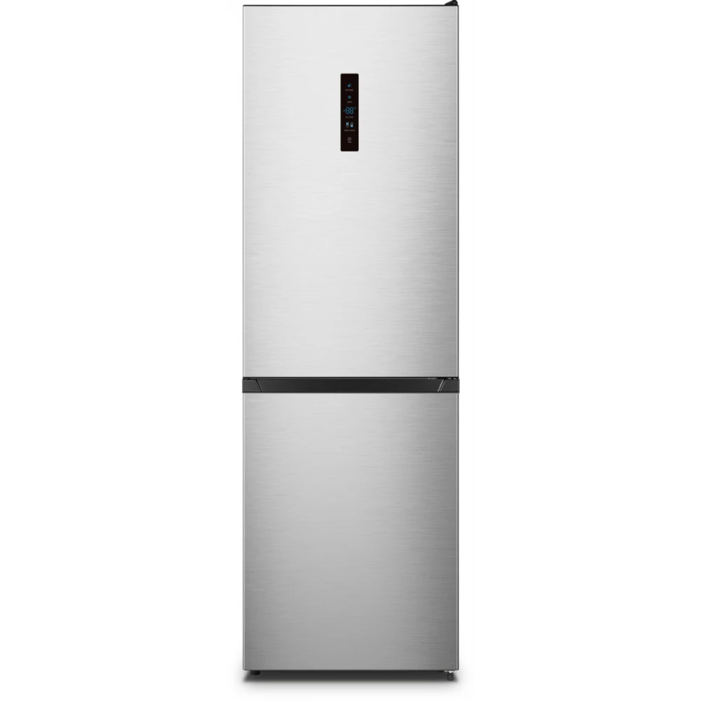 Elvita CKF4186X - Fritstående Kølefryseskab