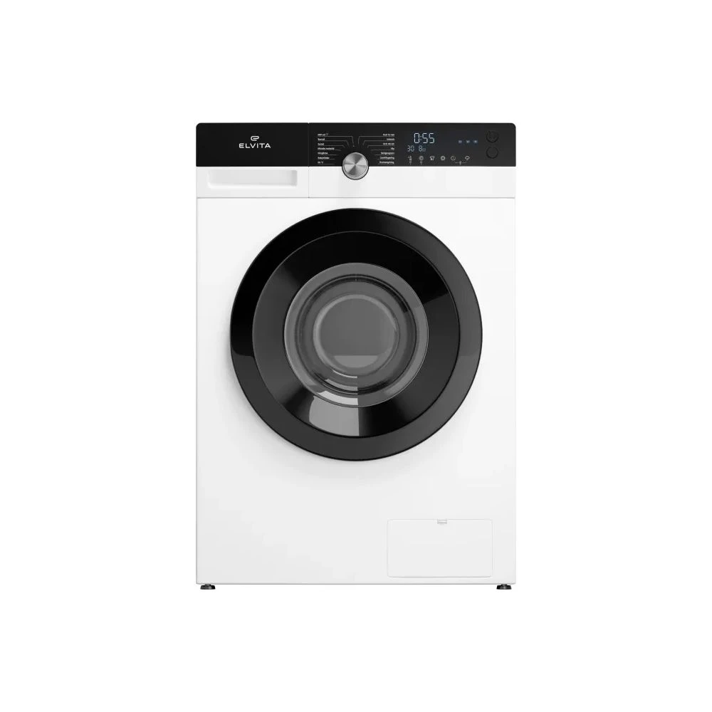 Elvita CTM7814V - Frontbetjent Vaskemaskine