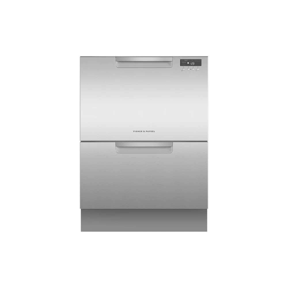 Fisher & Paykel Fisher&Paykel DD 60 DCHX9 - Opvaskemaskine Til Indbygning 1 Fisher & Paykel Fisher&Paykel DD 60 DCHX9 - Opvaskemaskine Til Indbygning