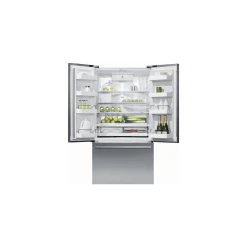 Witt Fritstående Kølefryseskab - Amerikanerskab