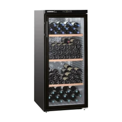 Fritstående Vinkøleskab - Liebherr WKb 3212-21 001