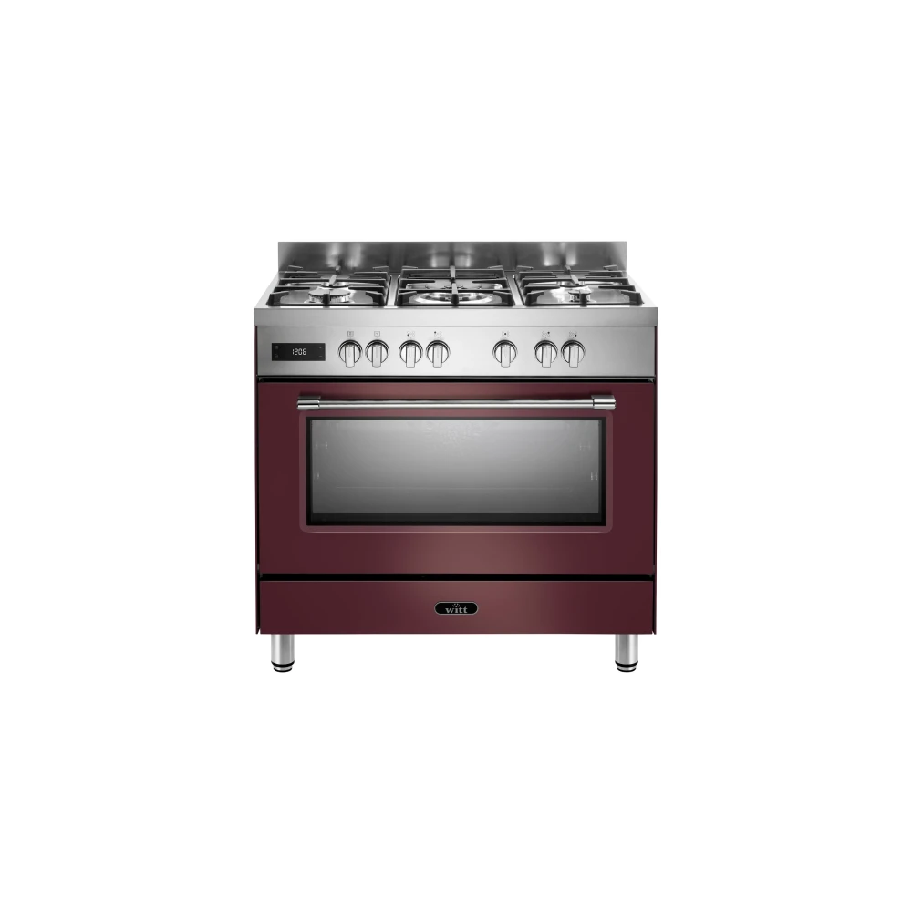 Gaskomfur - Witt WGC 906 BU