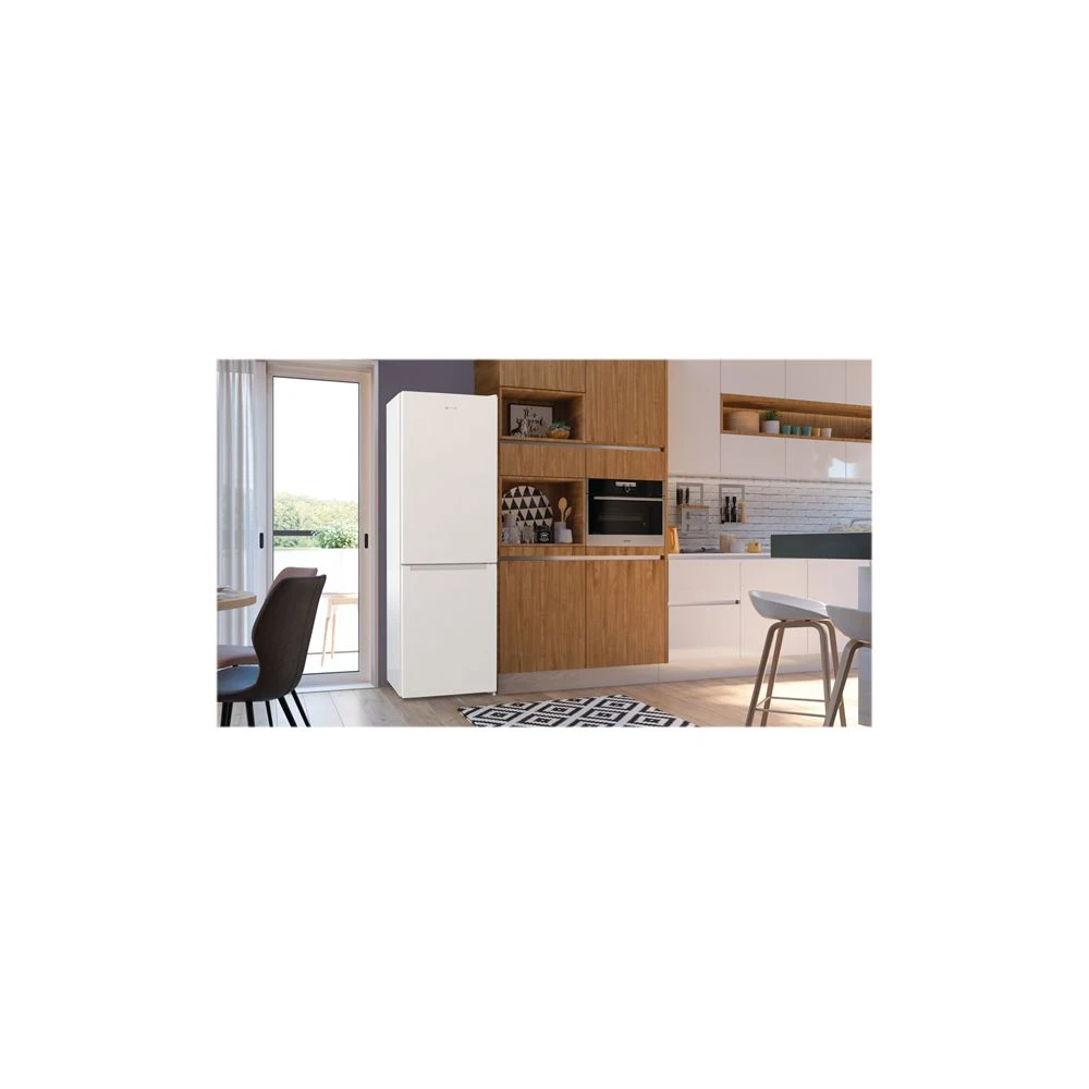 Gorenje NRK6191EW4 - Fritstående Kølefryseskab - Billede 15