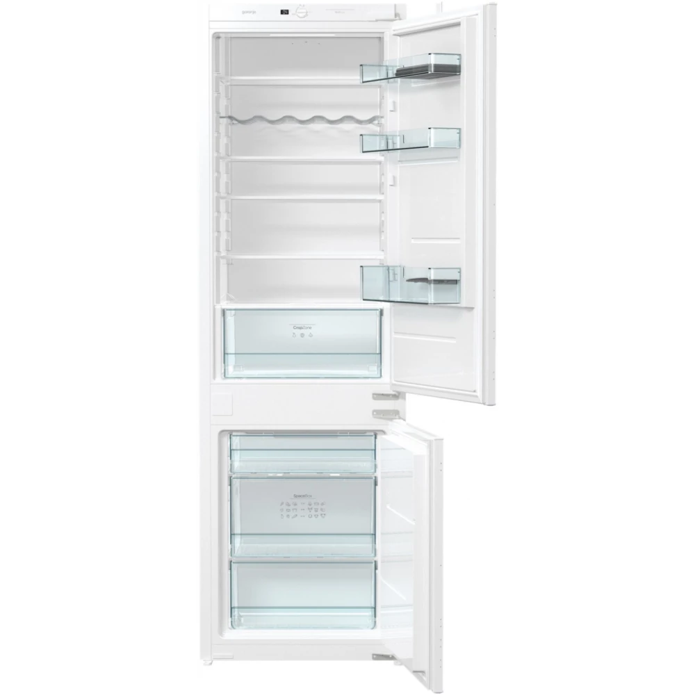 Gorenje NRKI4182E1 - Integrerbart Kølefryseskab