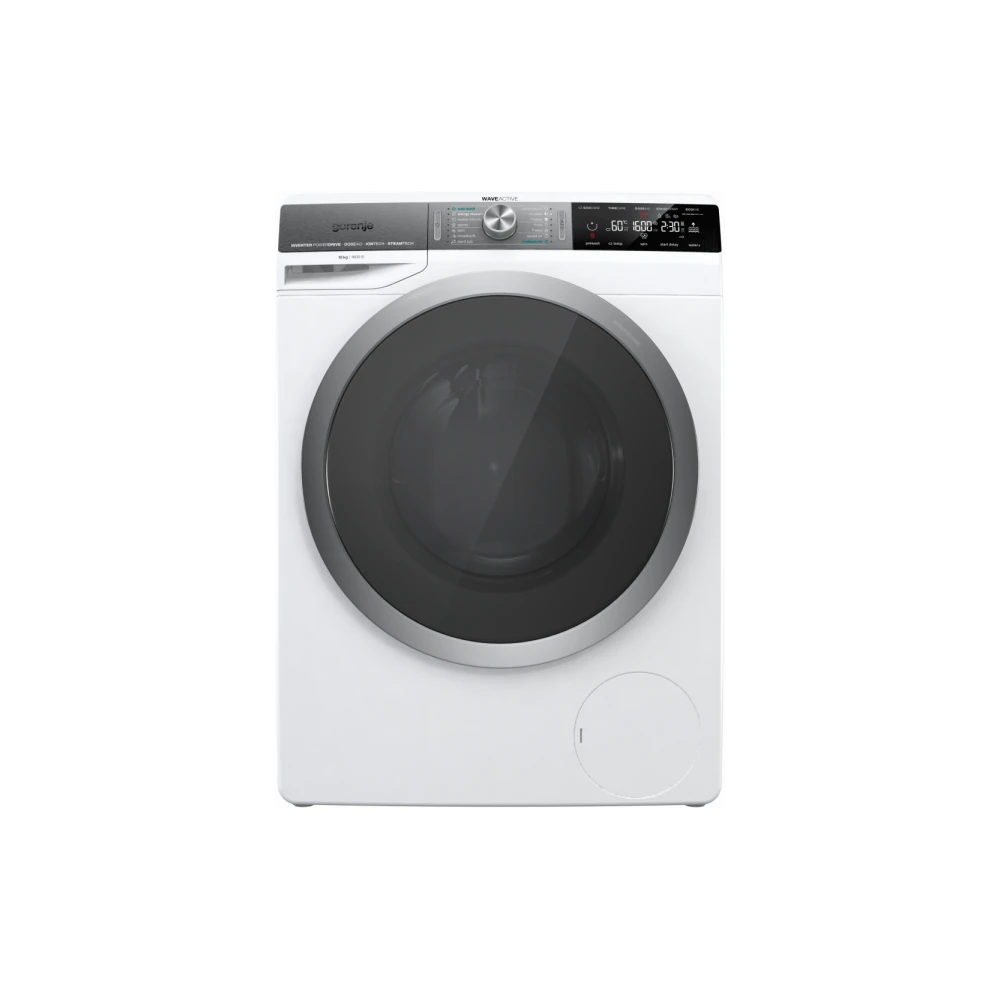 Gorenje WS168LNST - Frontbetjent Vaskemaskine