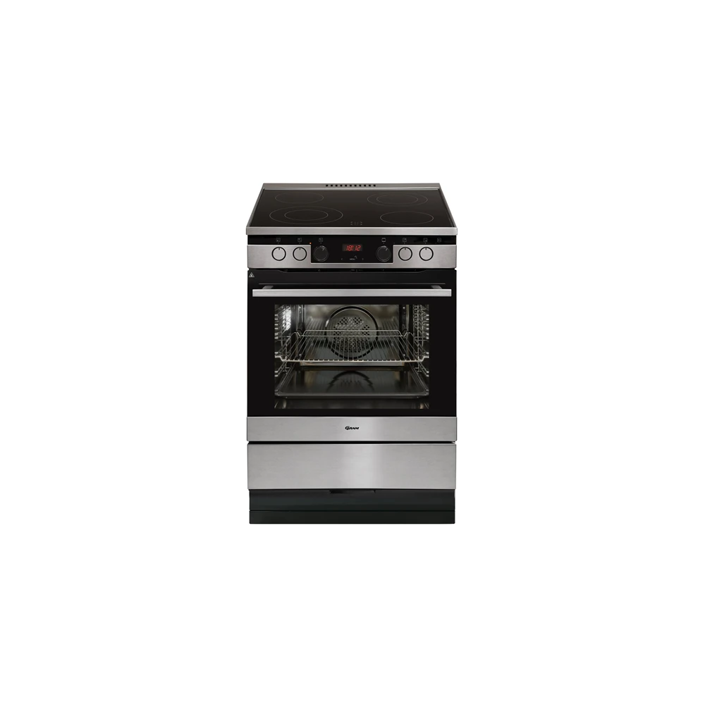 Gram EKP 20662-92 X - Glaskeramisk Komfur