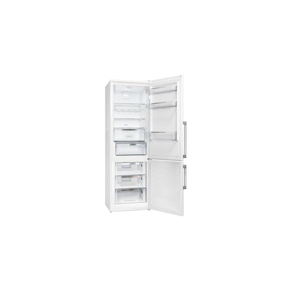 Gram KF 4386-90 FN/1 - Fritstående Køleskab Med Fryseboks - Billede 2