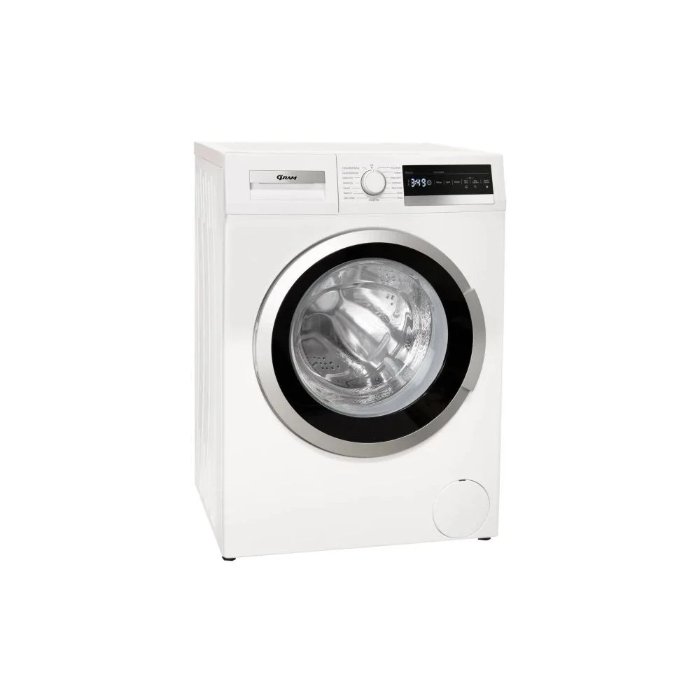 Gram WDD 786014-90/1 - Vaske/tørremaskine Gram WDD 786014-90/1 - Vaske/tørremaskine -SMEG Butik gram wdd 786014 901 vasketrremaskine