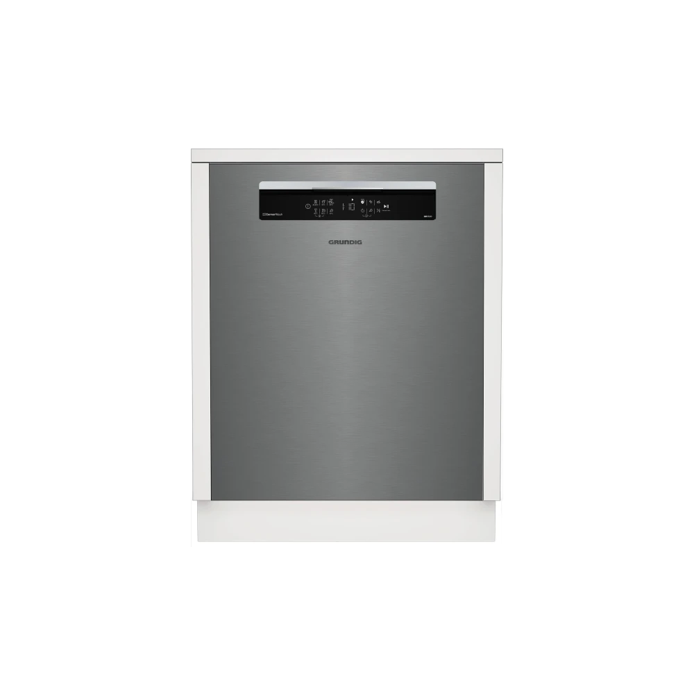 Grundig EGNUP4540XC - Opvaskemaskine Til Indbygning
