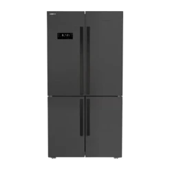 Grundig GQN21235XRN - Amerikanerskab