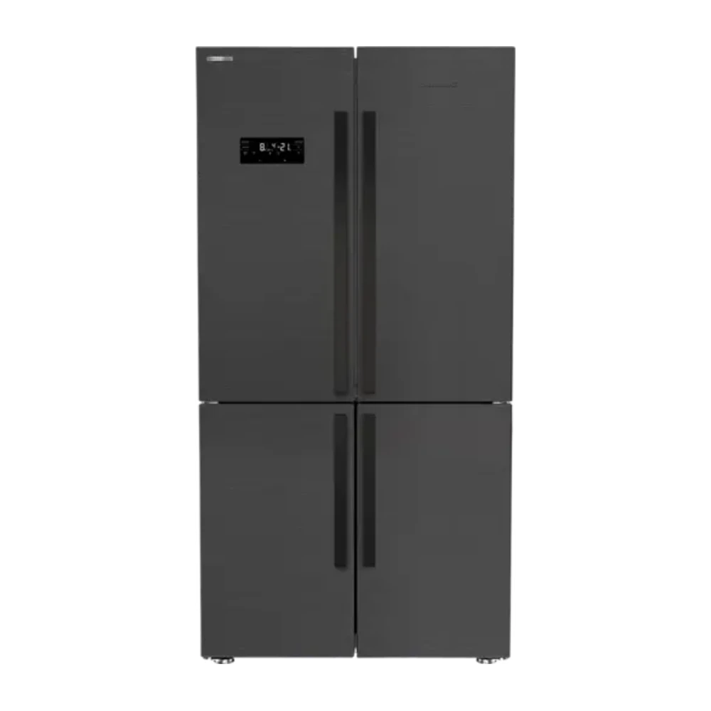 Grundig GQN21235XRN - Amerikanerskab