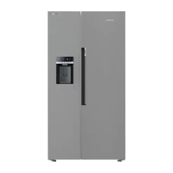 Grundig GSBS23340FXN - Amerikanerskab