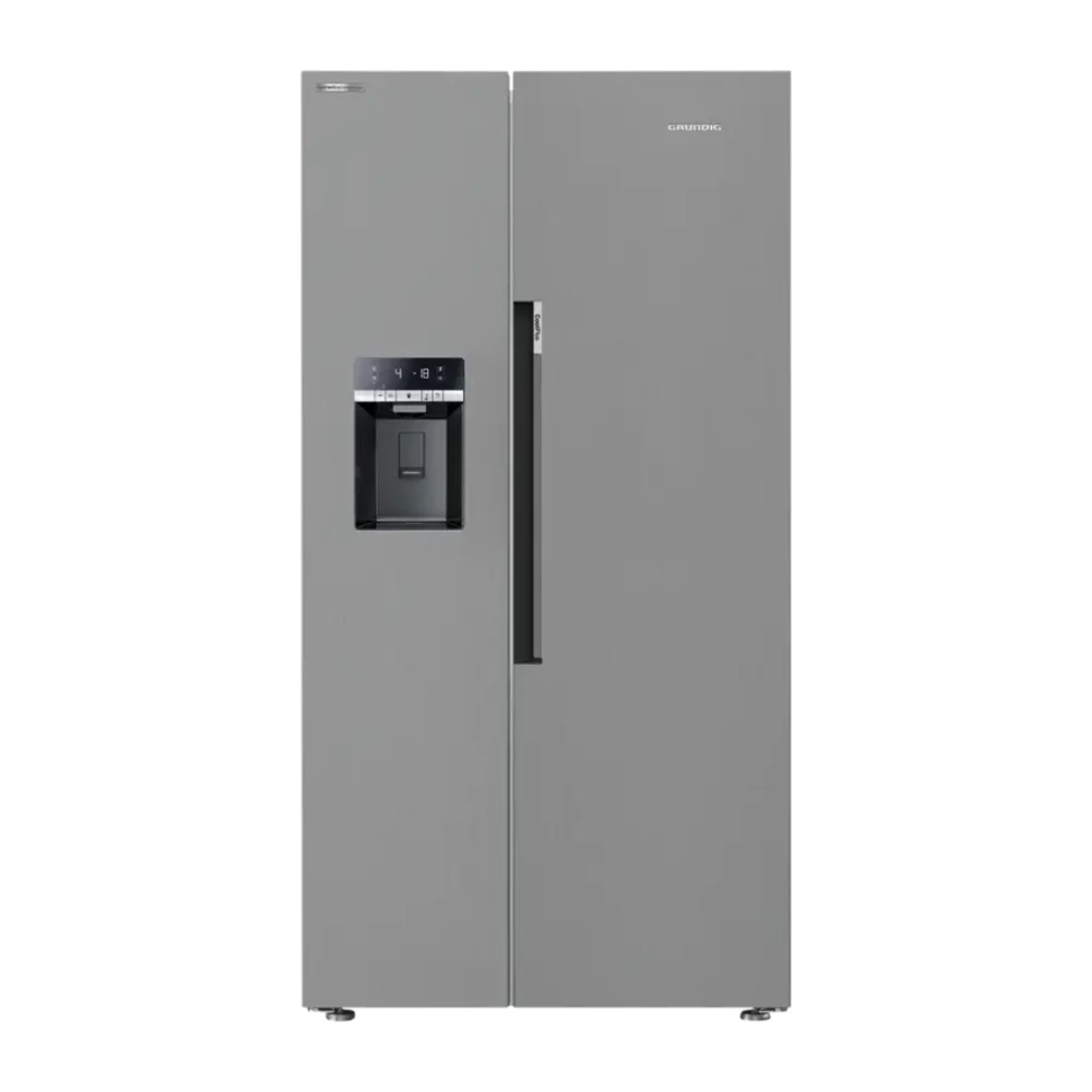 Grundig GSBS23340FXN - Amerikanerskab