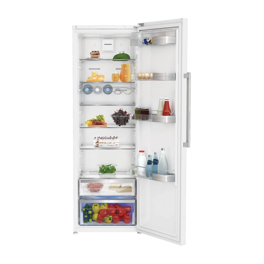 Grundig GSNE 107E20 FN - Fritstående Køleskab
