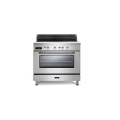 Induktionskomfur - Witt WIC 906 SS