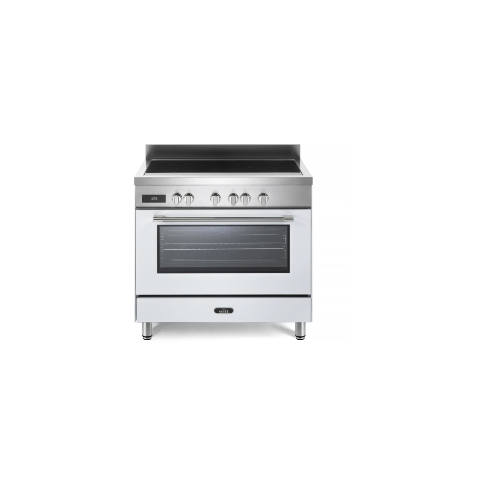 Induktionskomfur - Witt WIC 906 WH