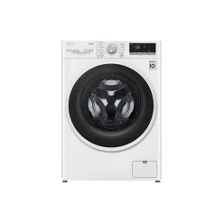 LG F4DV508S0WE - Vaske/tørremaskine