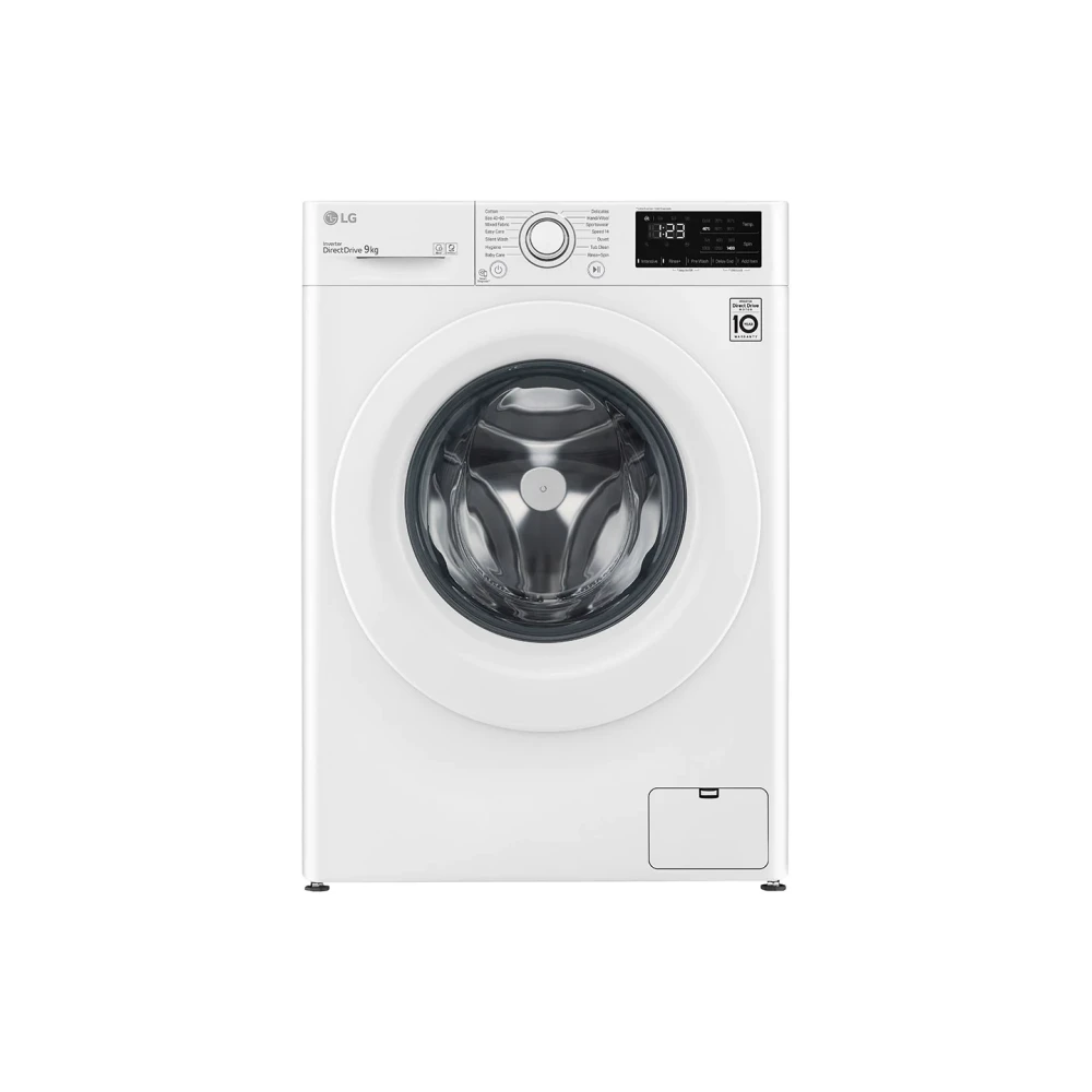 LG F4WP309N0W - Frontbetjent Vaskemaskine